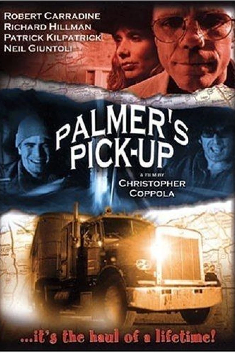 Palmer's Pick-Up Plakat