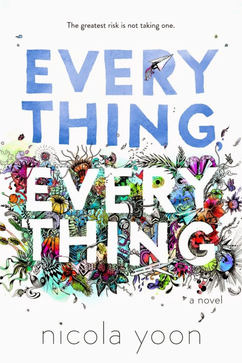 Everything, Everything Plakat