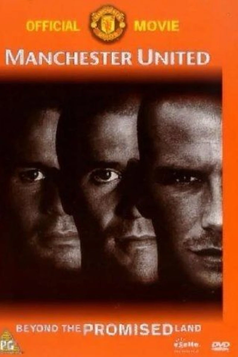 Manchester United: Beyond the Promised Land Plakat