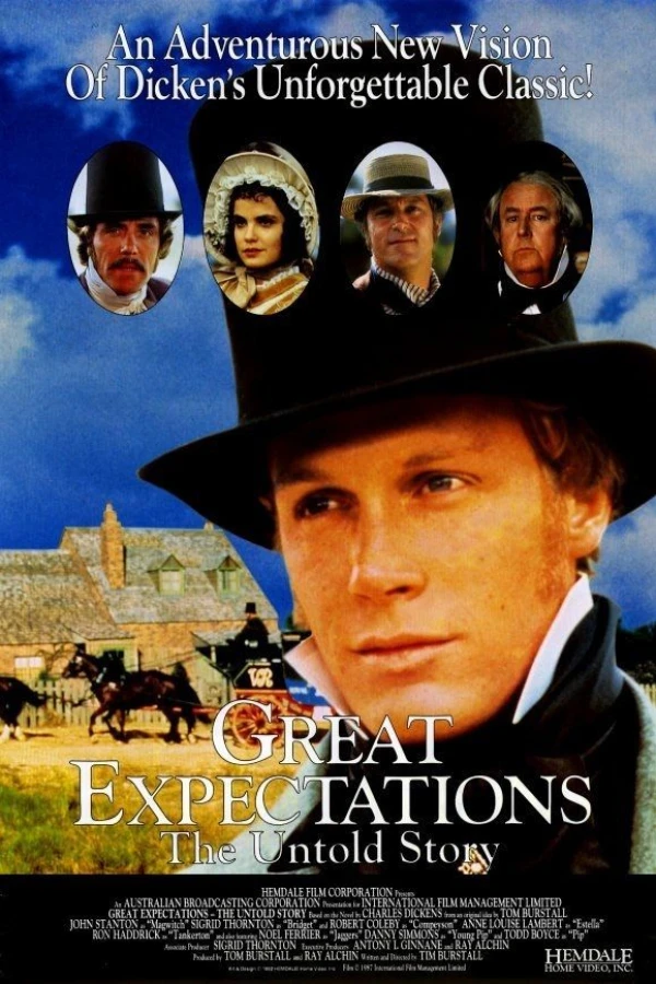 Great Expectations: The Untold Story Plakat