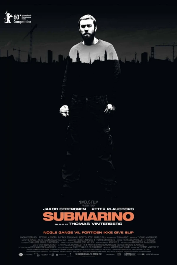 Submarino Plakat