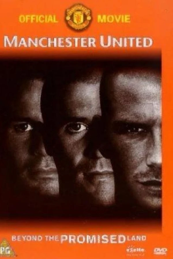 Manchester United: Beyond the Promised Land Plakat