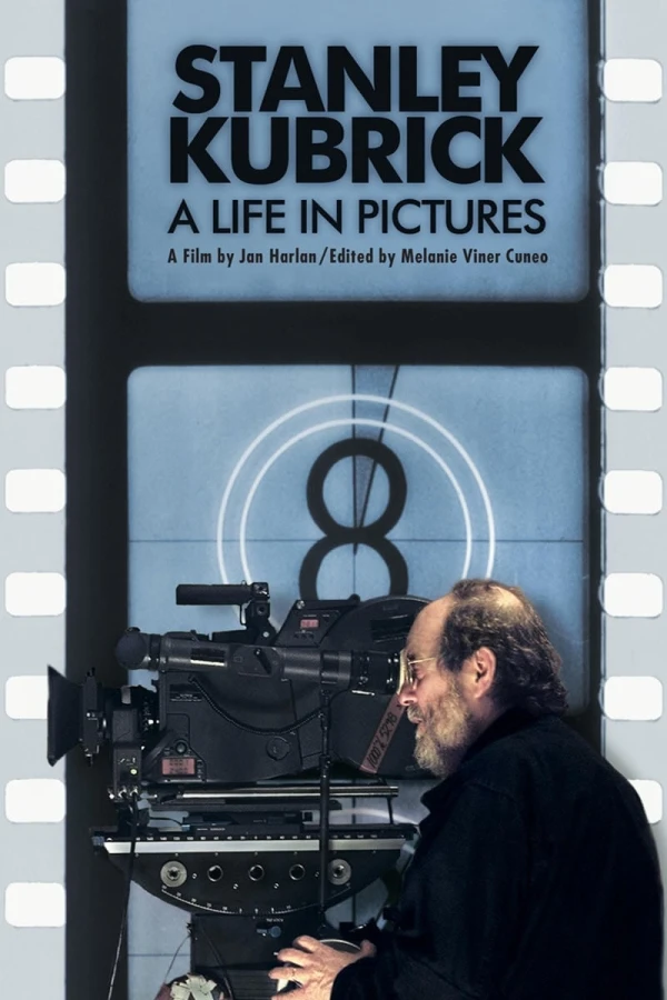 Stanley Kubrick: A Life In Pictures Plakat