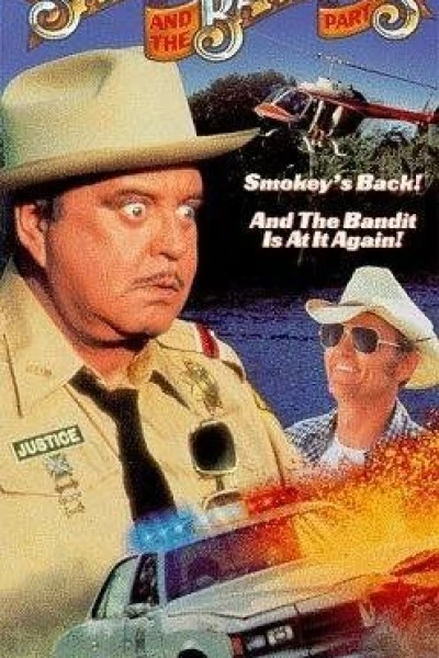 Smokey and the Bandit Part 3