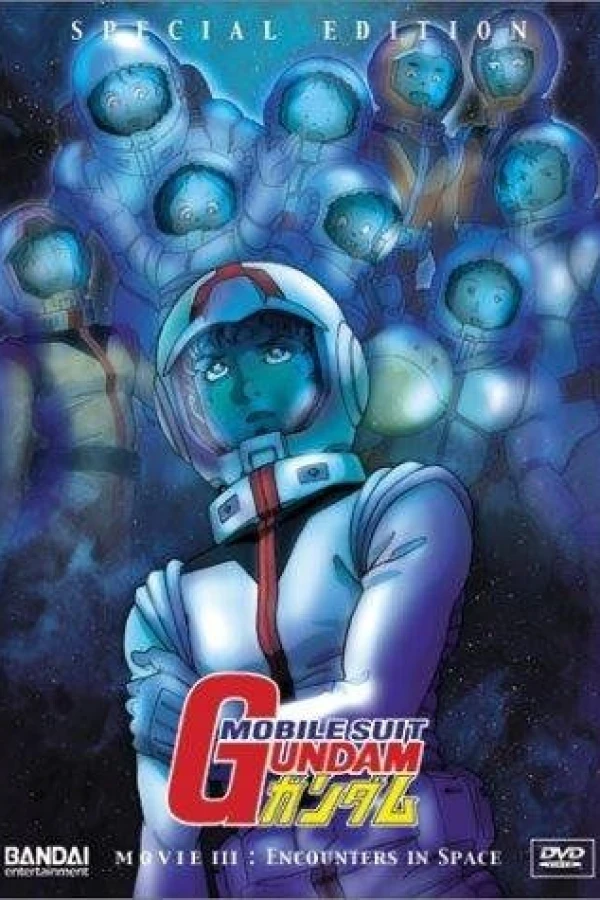 Mobile Suit Gundam III: Encounters in Space Plakat