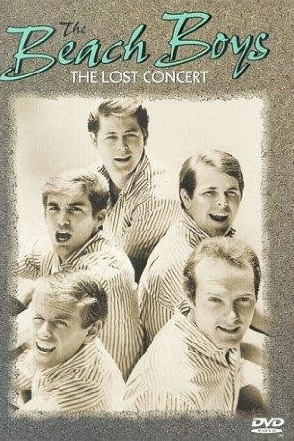 The Beach Boys: The Lost Concert Plakat