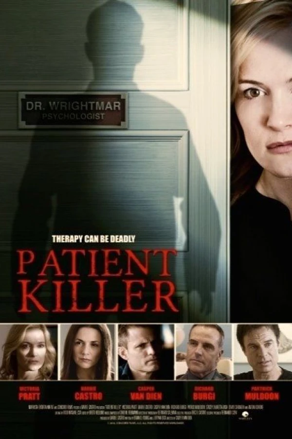 Patient Killer Plakat