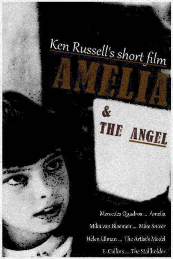 Amelia and the Angel Plakat