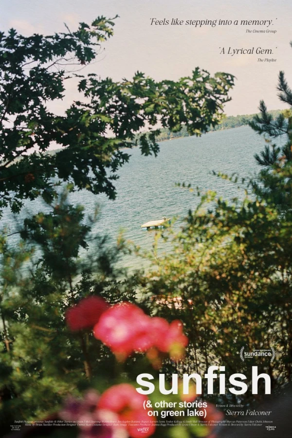 Sunfish ( Other Stories on Green Lake) Plakat