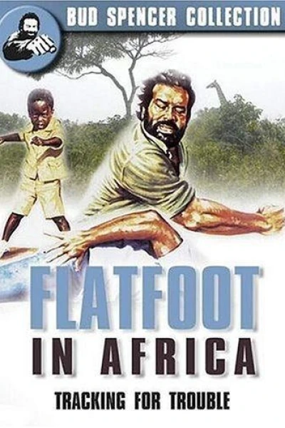 Flatfoot slår knockout