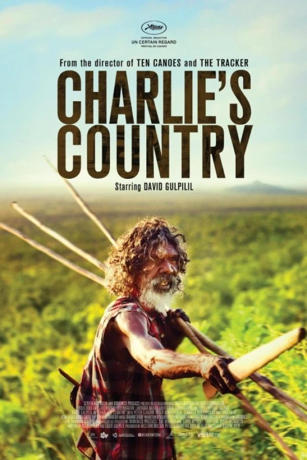 Charlie's Country Plakat