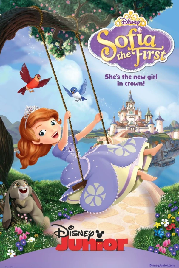 Sofia den Første Plakat