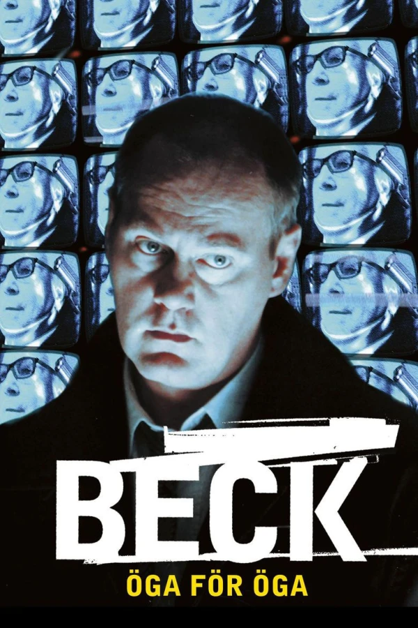 Beck - Öga för öga Plakat