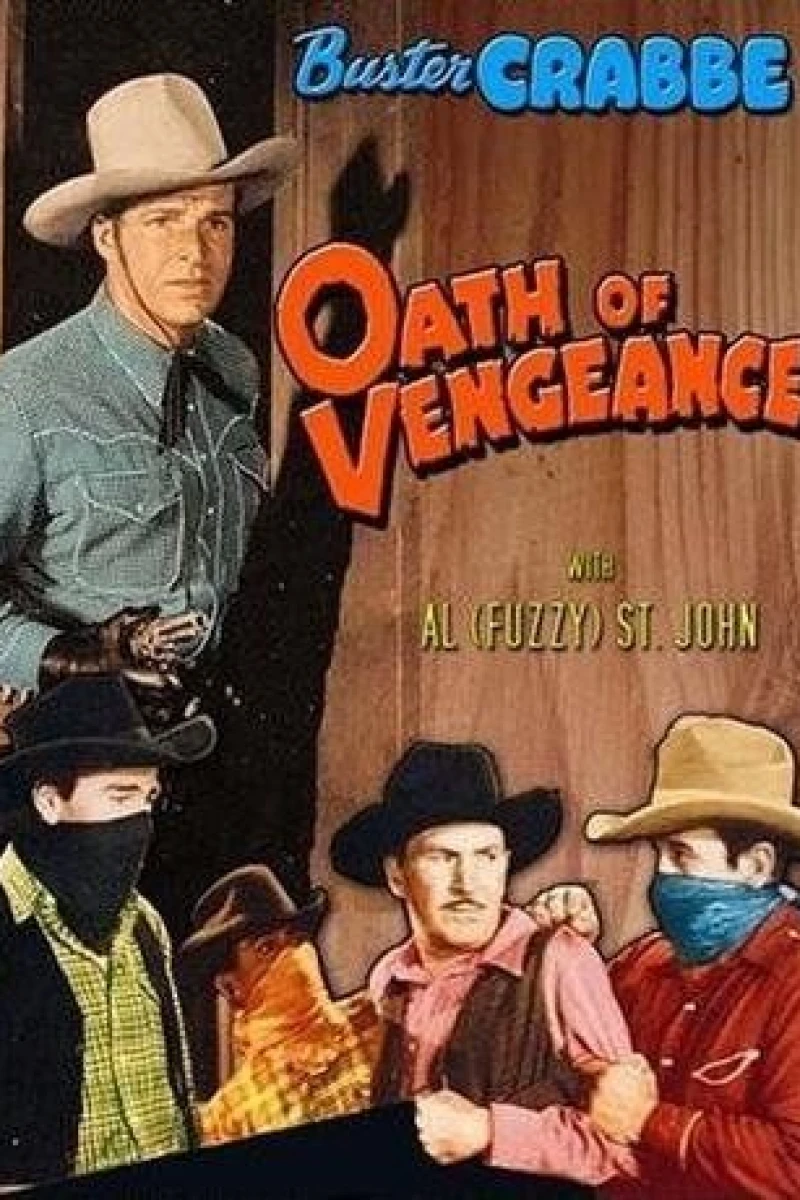 Oath of Vengeance Plakat