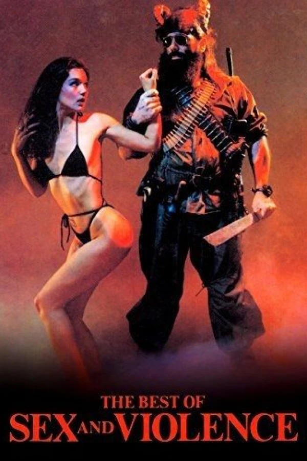 The Best of Sex and Violence Plakat