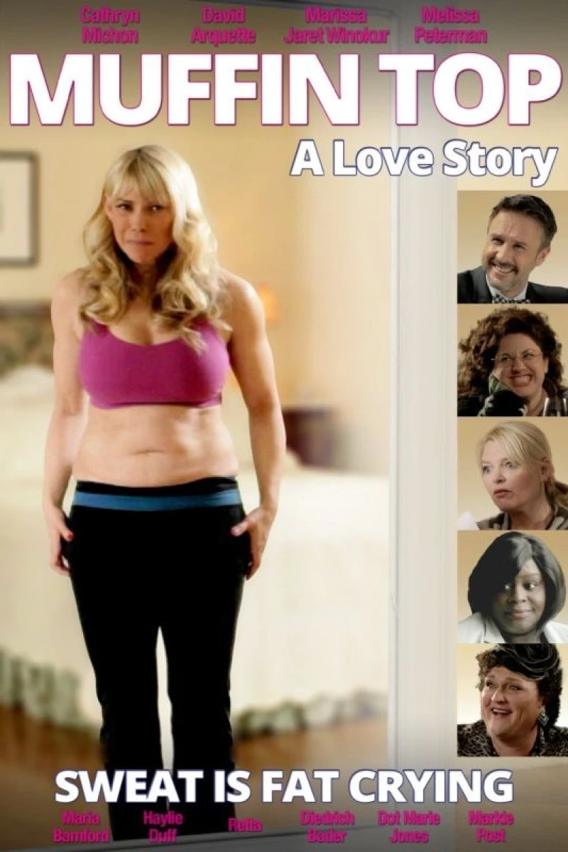 Muffin Top: A Love Story Plakat