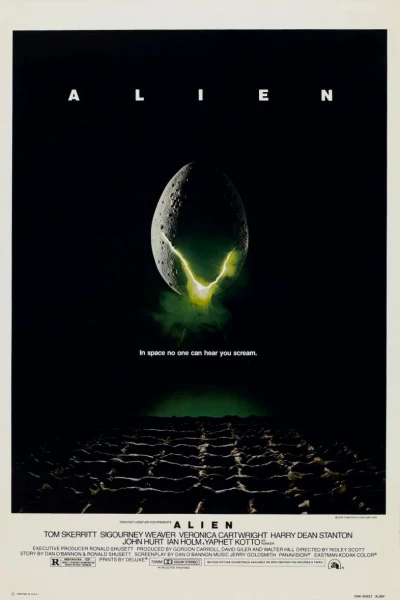 Alien - den 8. passasjer