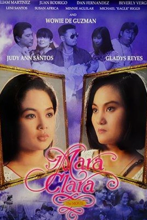 Mara Clara: The Movie Plakat