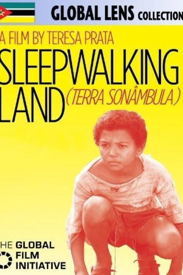 Sleepwalking Land Plakat