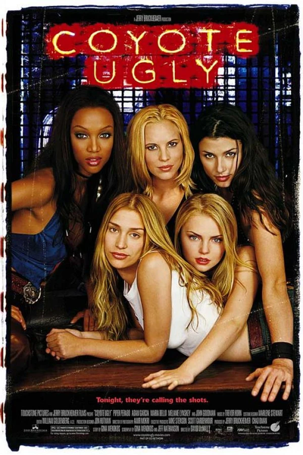 Coyote Ugly Plakat