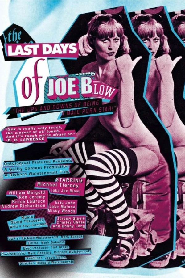 The Last Days of Joe Blow Plakat