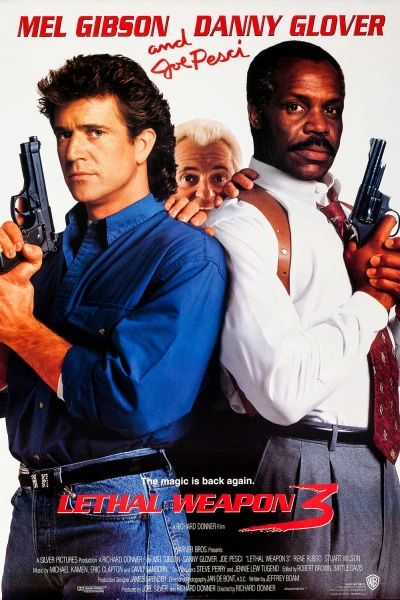 Lethal Weapon 3