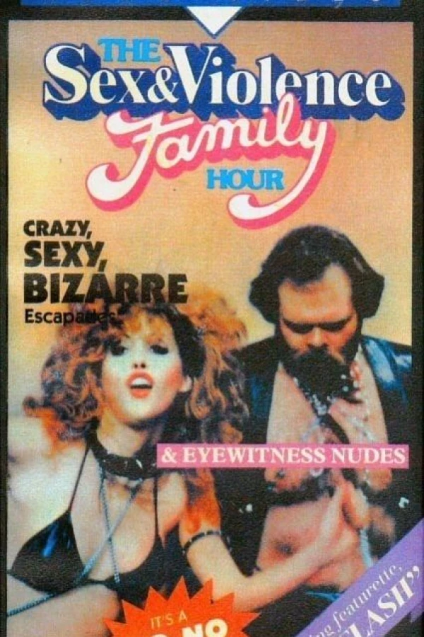 The Sex and Violence Family Hour Plakat