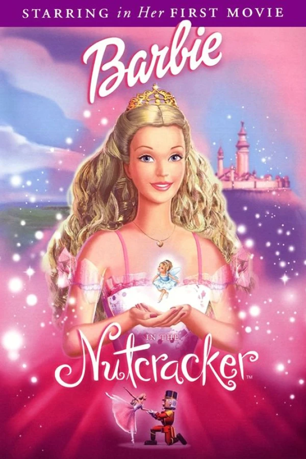 Barbie i Nøtteknekkeren Plakat