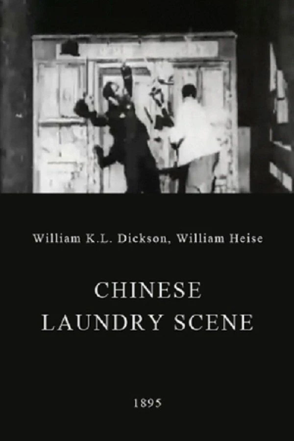 Chinese Laundry Scene Plakat