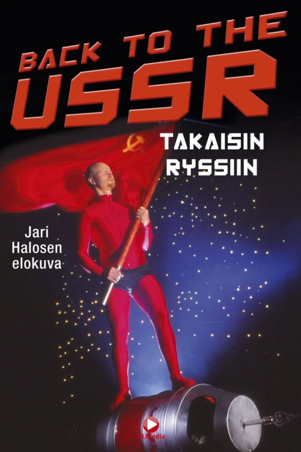 Back to the USSR Plakat