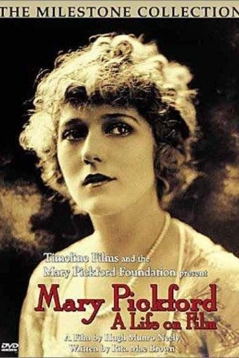 Mary Pickford: A Life on Film Plakat