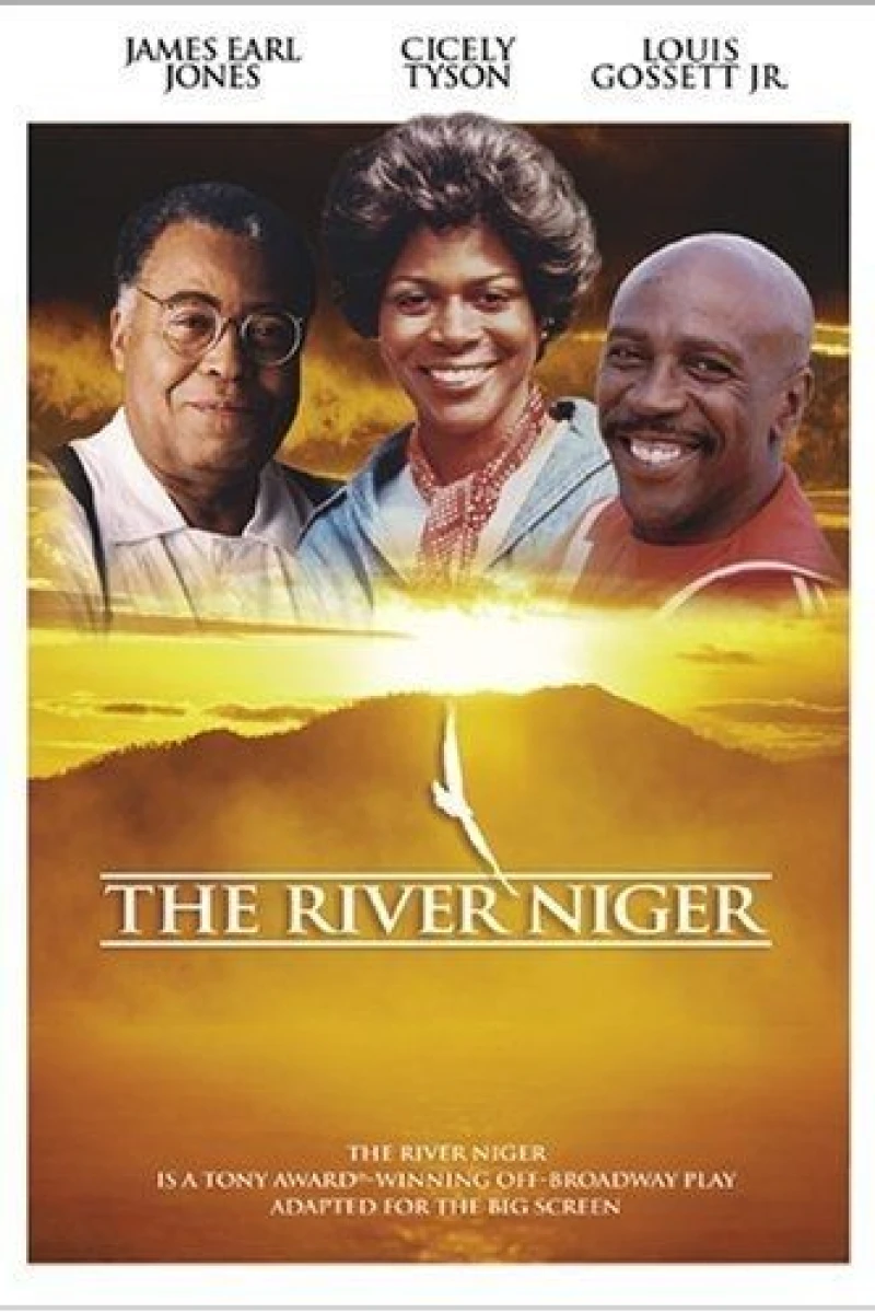 The River Niger Plakat