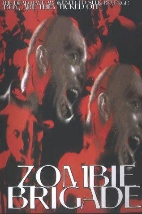 Zombie Brigade Plakat