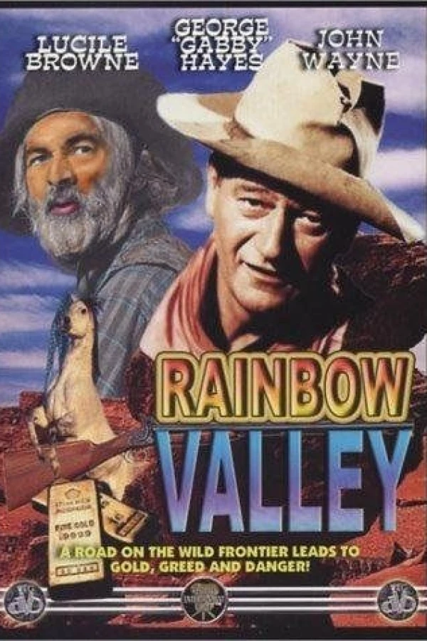 Rainbow Valley Plakat