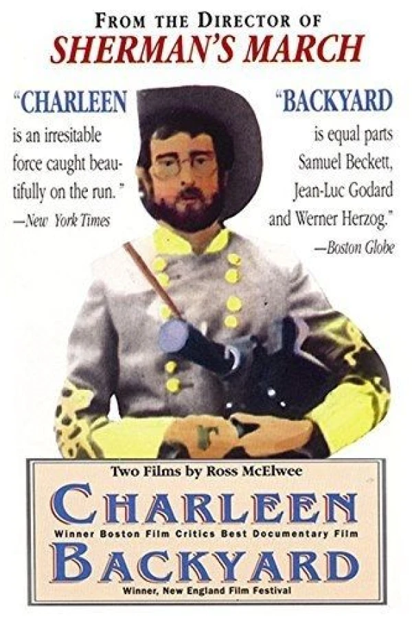 Charleen Plakat