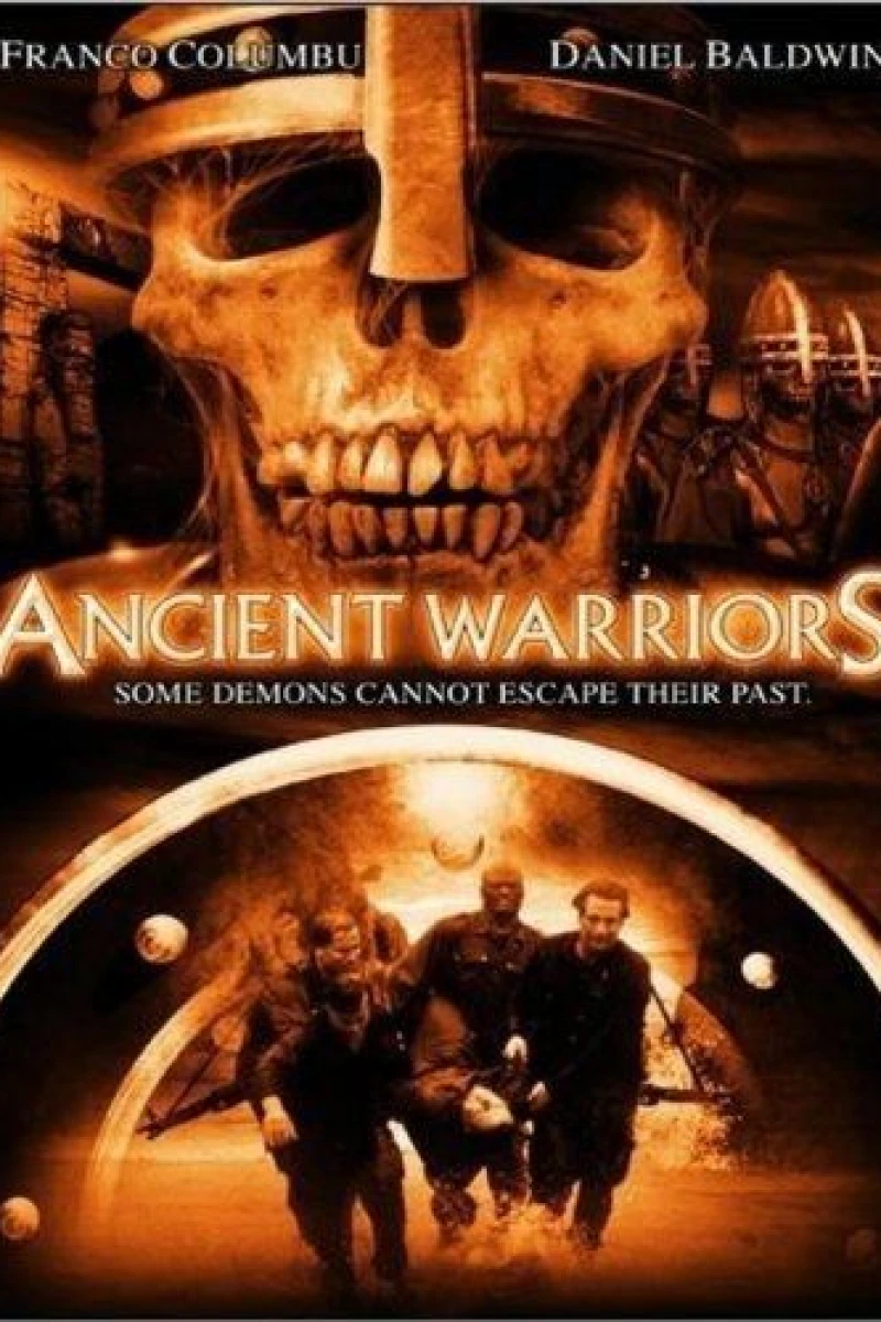 Ancient Warriors Plakat