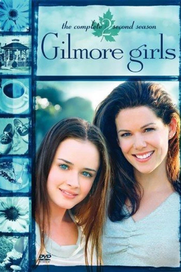 Gilmore Girls Plakat