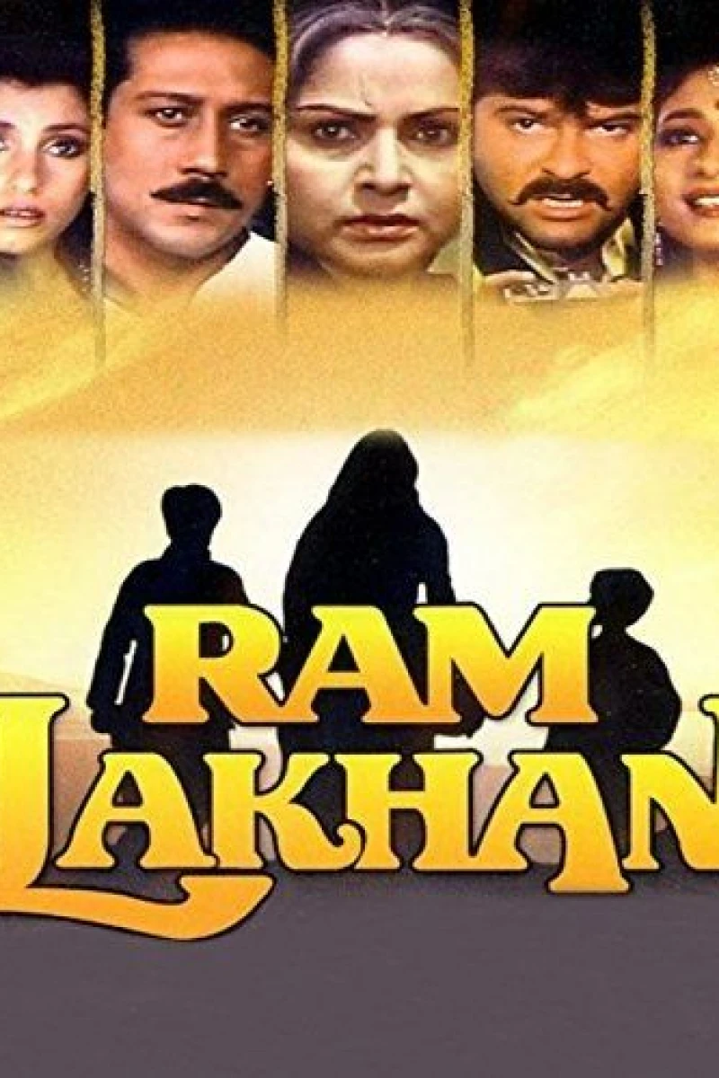 Ram Lakhan Plakat