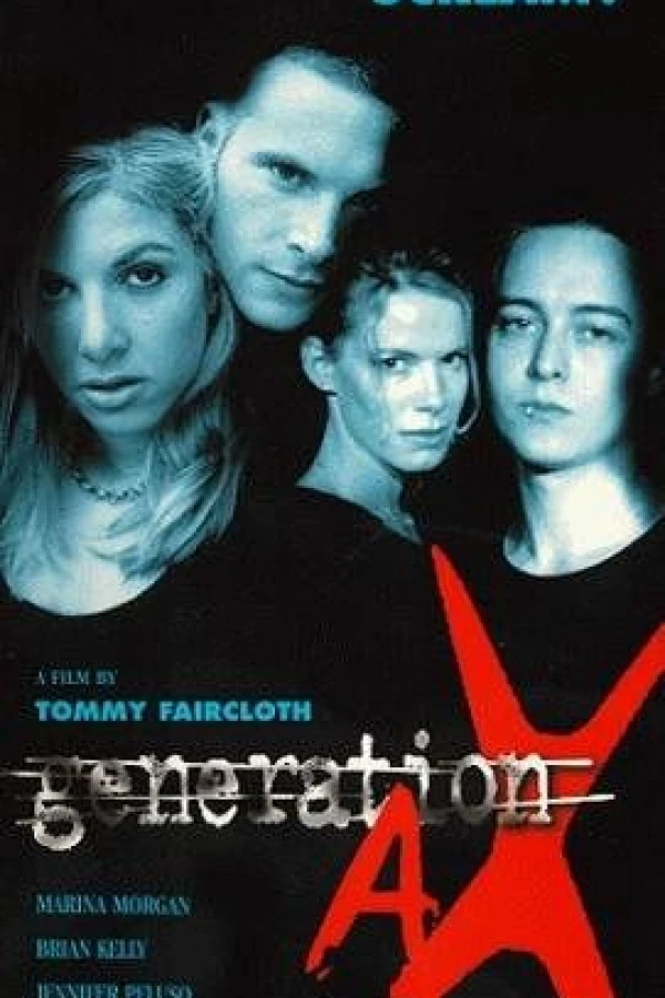 Generation Ax Plakat