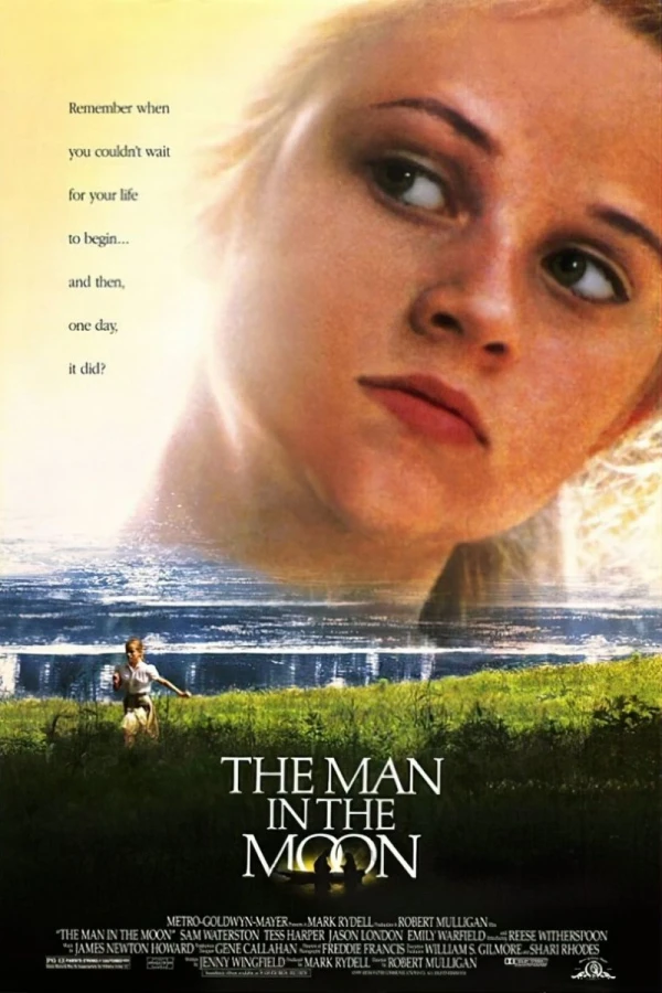 The Man In the Moon Plakat