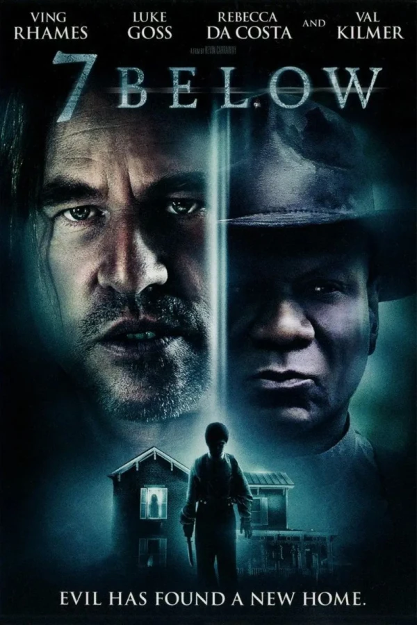 Se7en Below Plakat