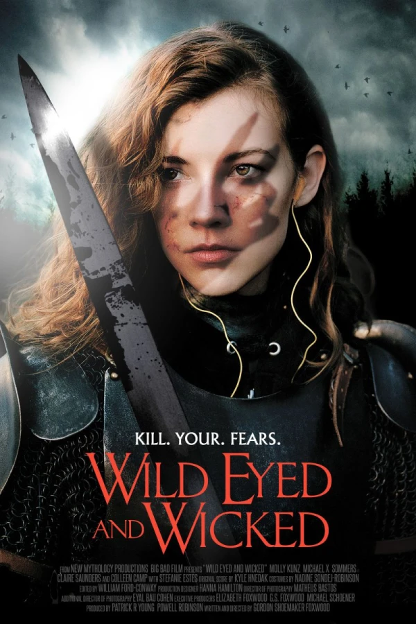 Wild Eyed and Wicked Plakat