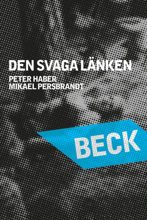 Beck - Den svaga länken Plakat