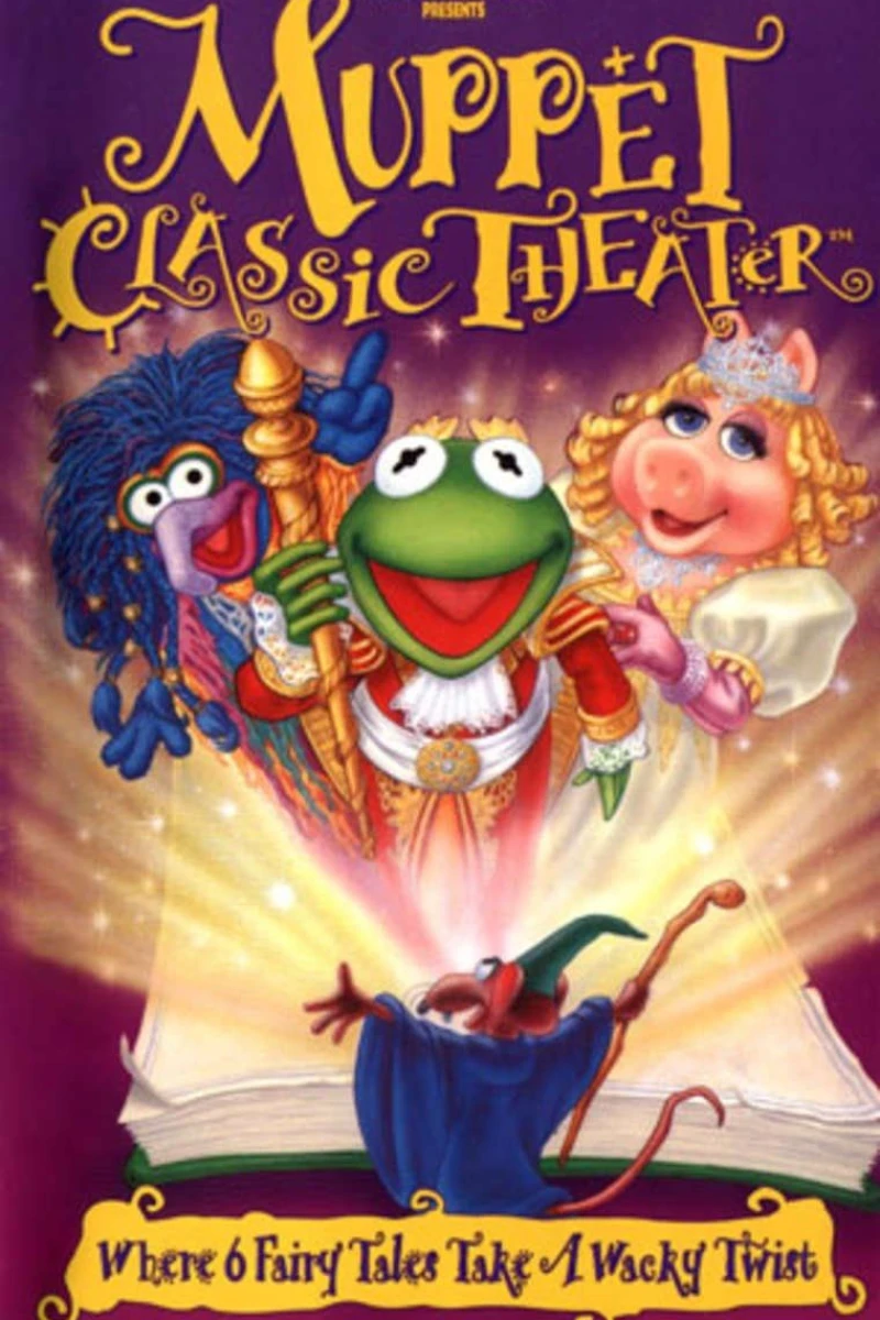 Muppet Classic Theater Plakat