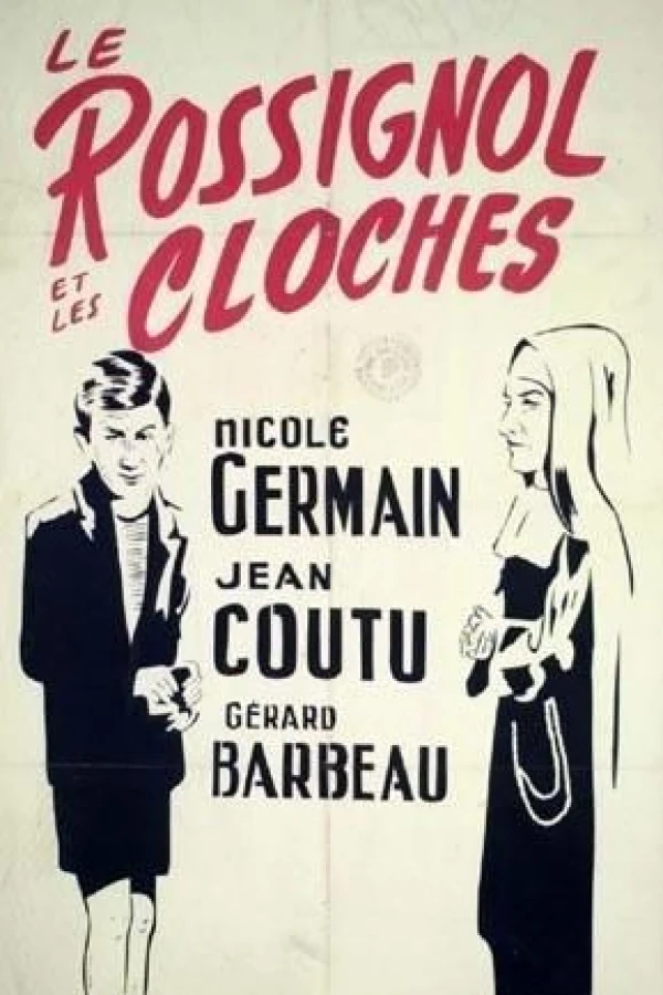 Le rossignol et les cloches Plakat