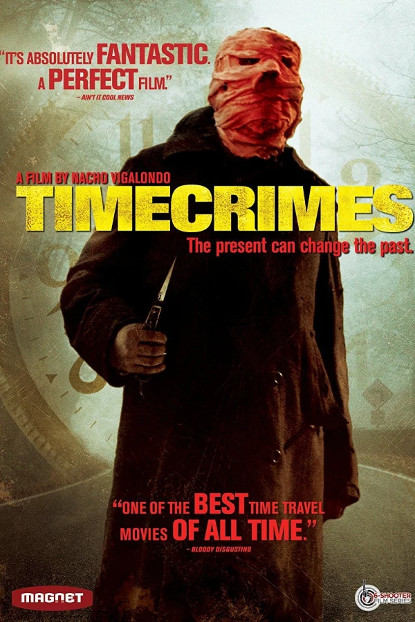 Timecrimes Plakat