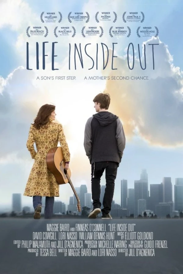 Life Inside Out Plakat