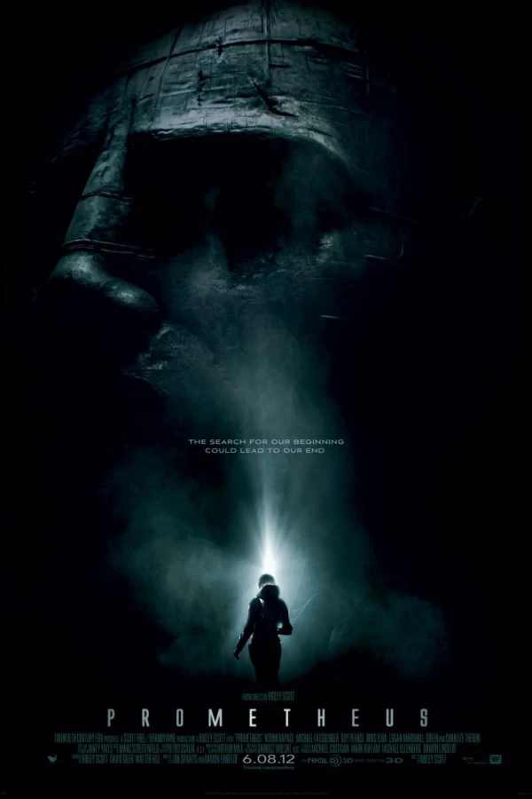 Prometheus Plakat