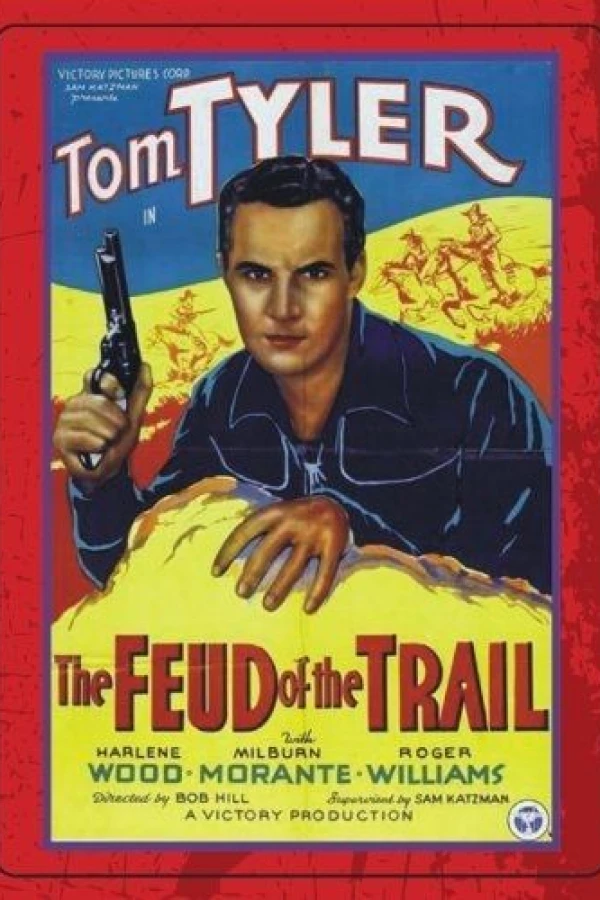 Feud of the Trail Plakat