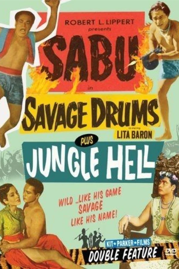 Jungle Hell Plakat